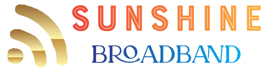 Sunshine Broadband Logo